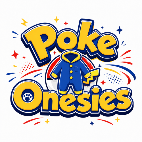 Poke Onesies