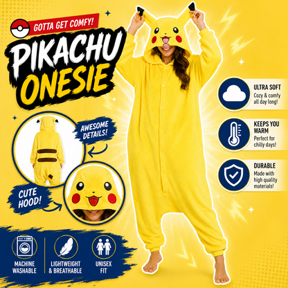 Poke Onesie